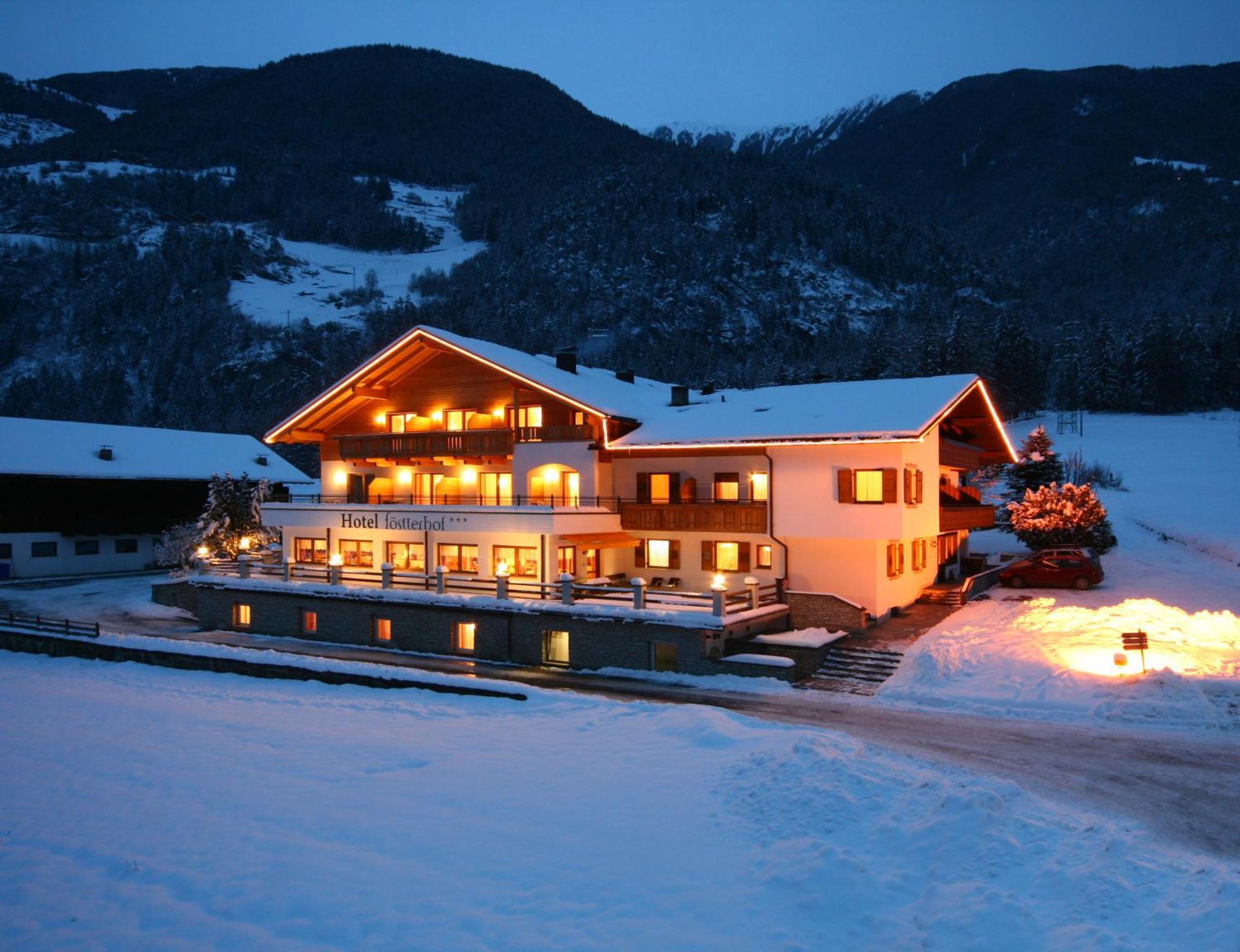 Hotel Foestlerhof Villa Ottone Esterno foto