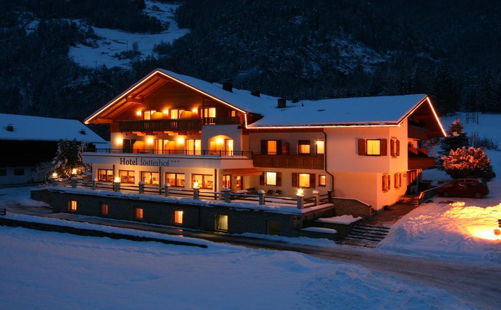 Hotel Foestlerhof Villa Ottone Esterno foto