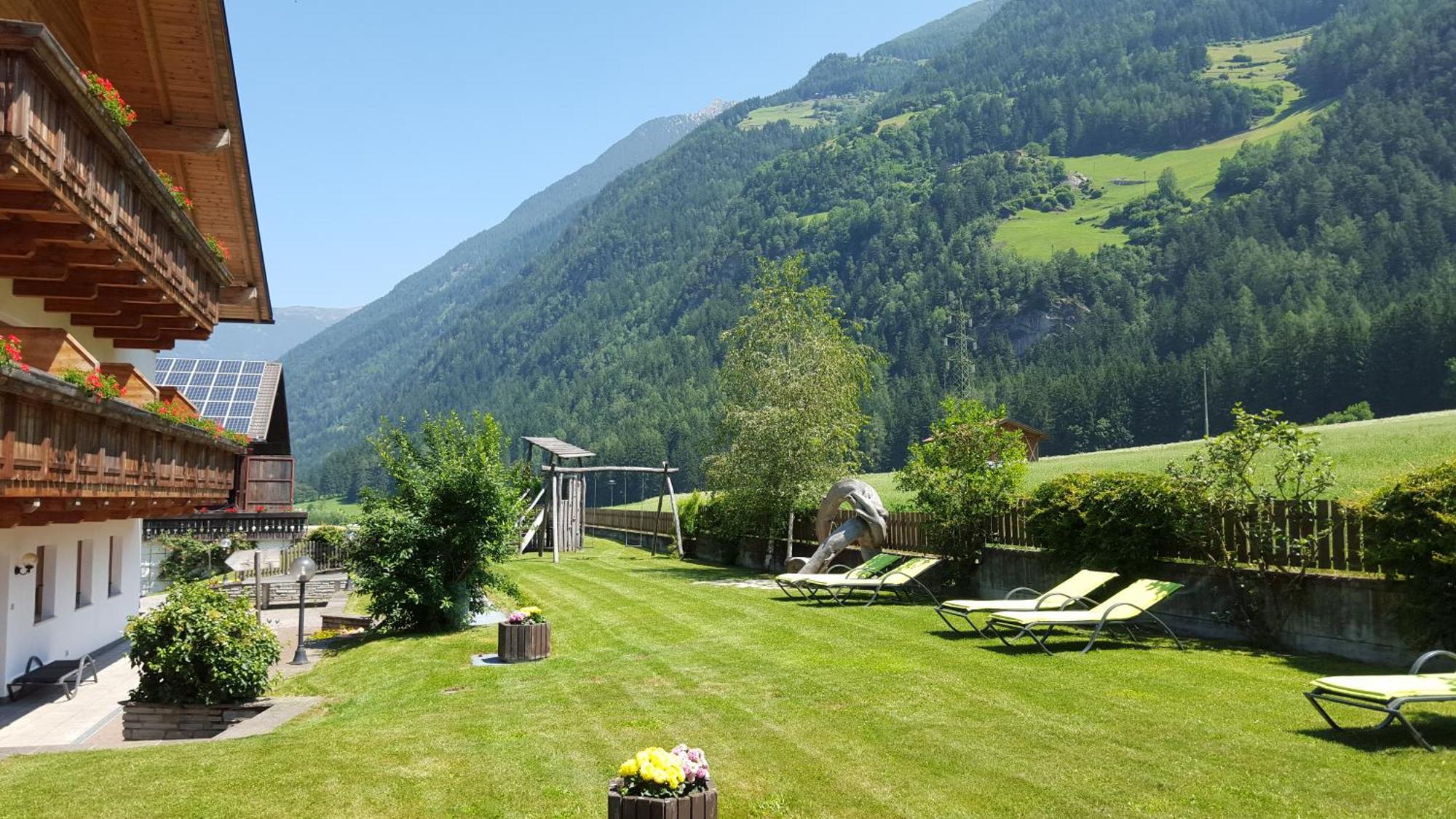 Hotel Foestlerhof Villa Ottone Esterno foto