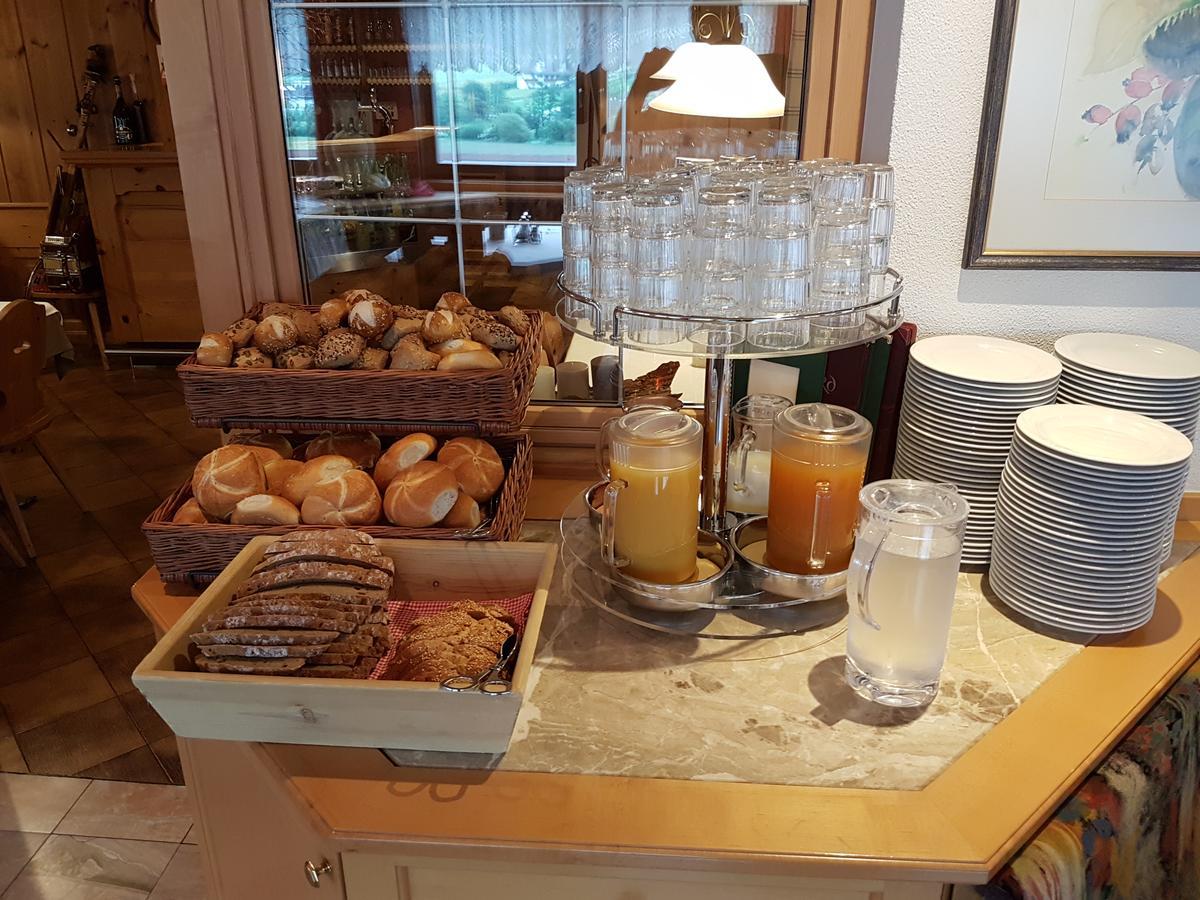Hotel Foestlerhof Villa Ottone Esterno foto