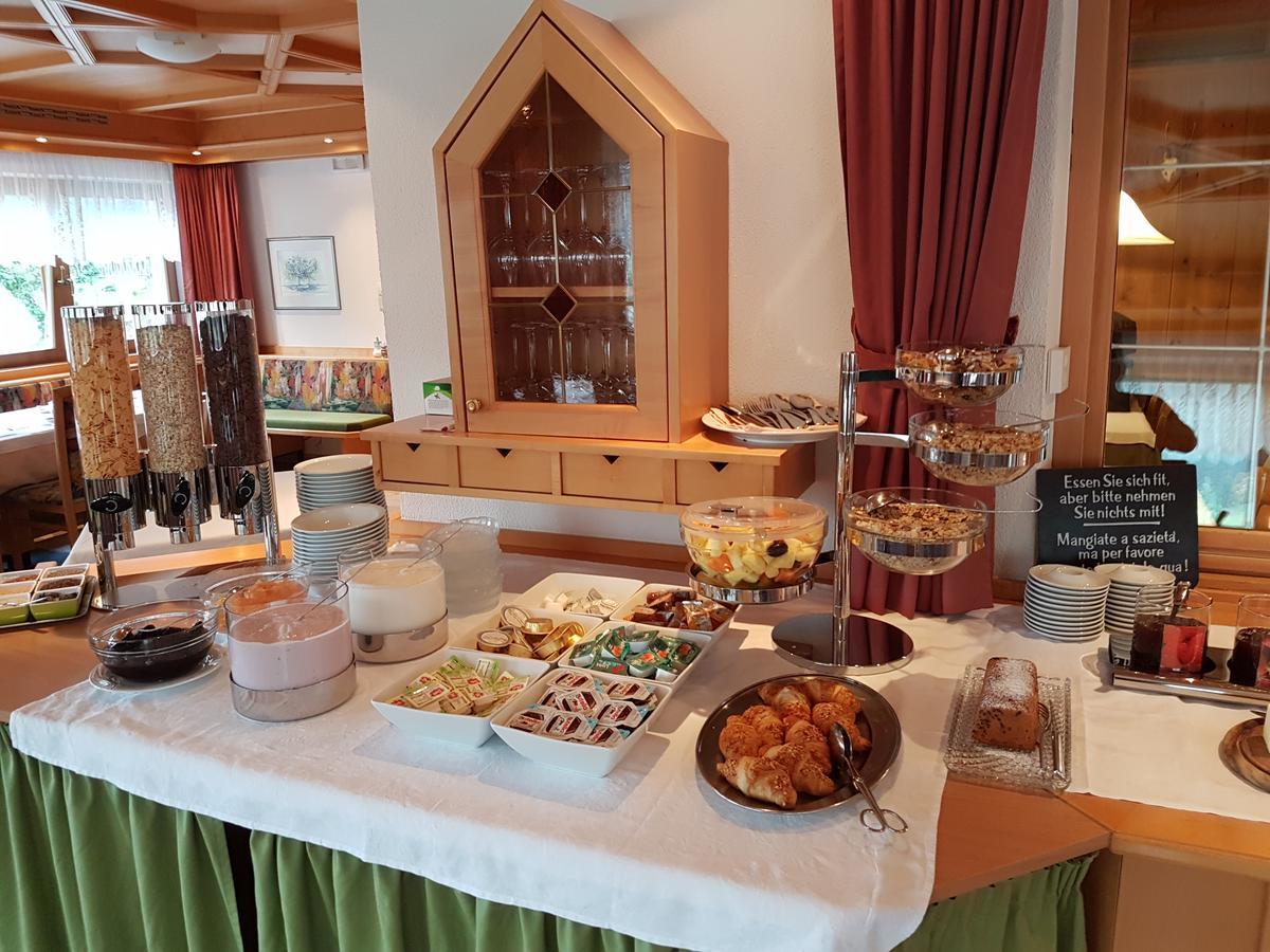 Hotel Foestlerhof Villa Ottone Esterno foto